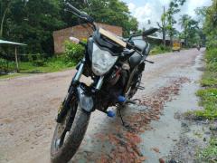 Suzuki Gixxer Dual Disc Dual Tone